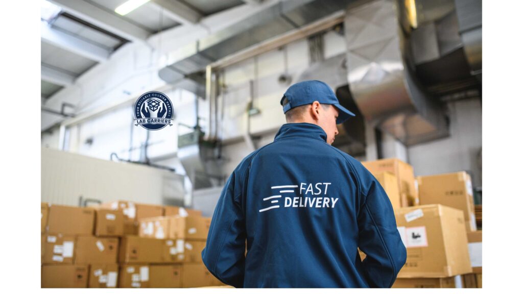 Local Medical Courier Service of Bay Area