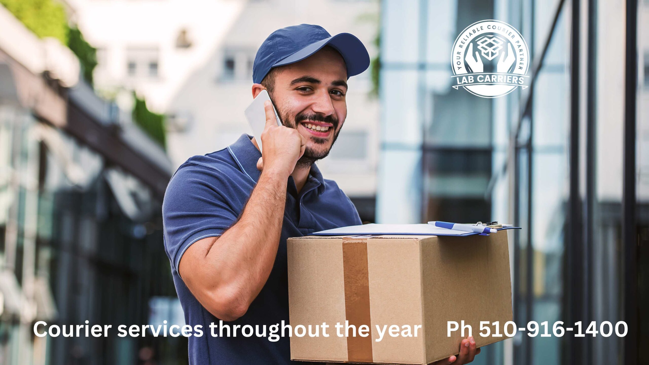 Same Day Delivery of Fresno, CA