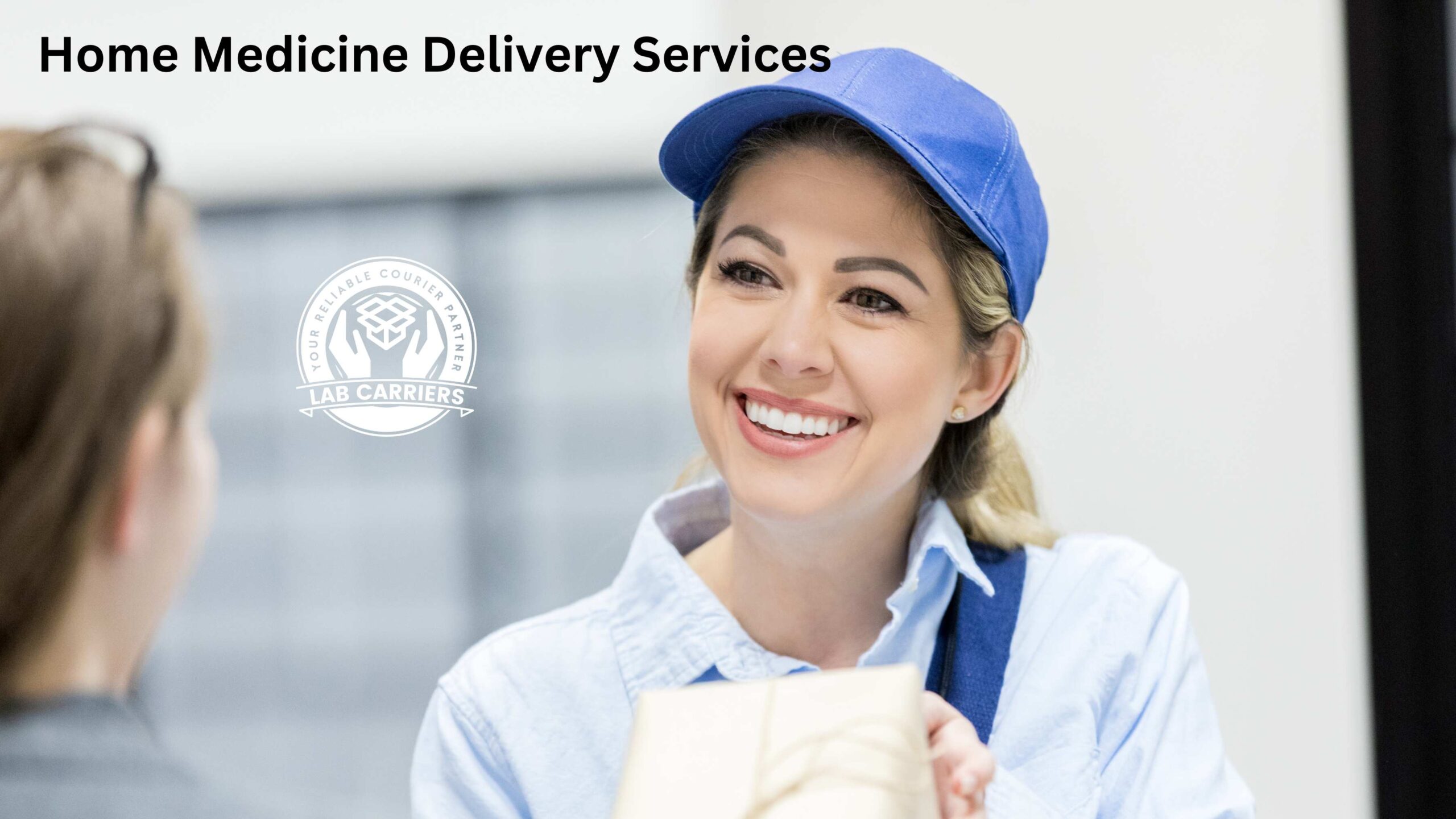 Same Day Meds Courier
