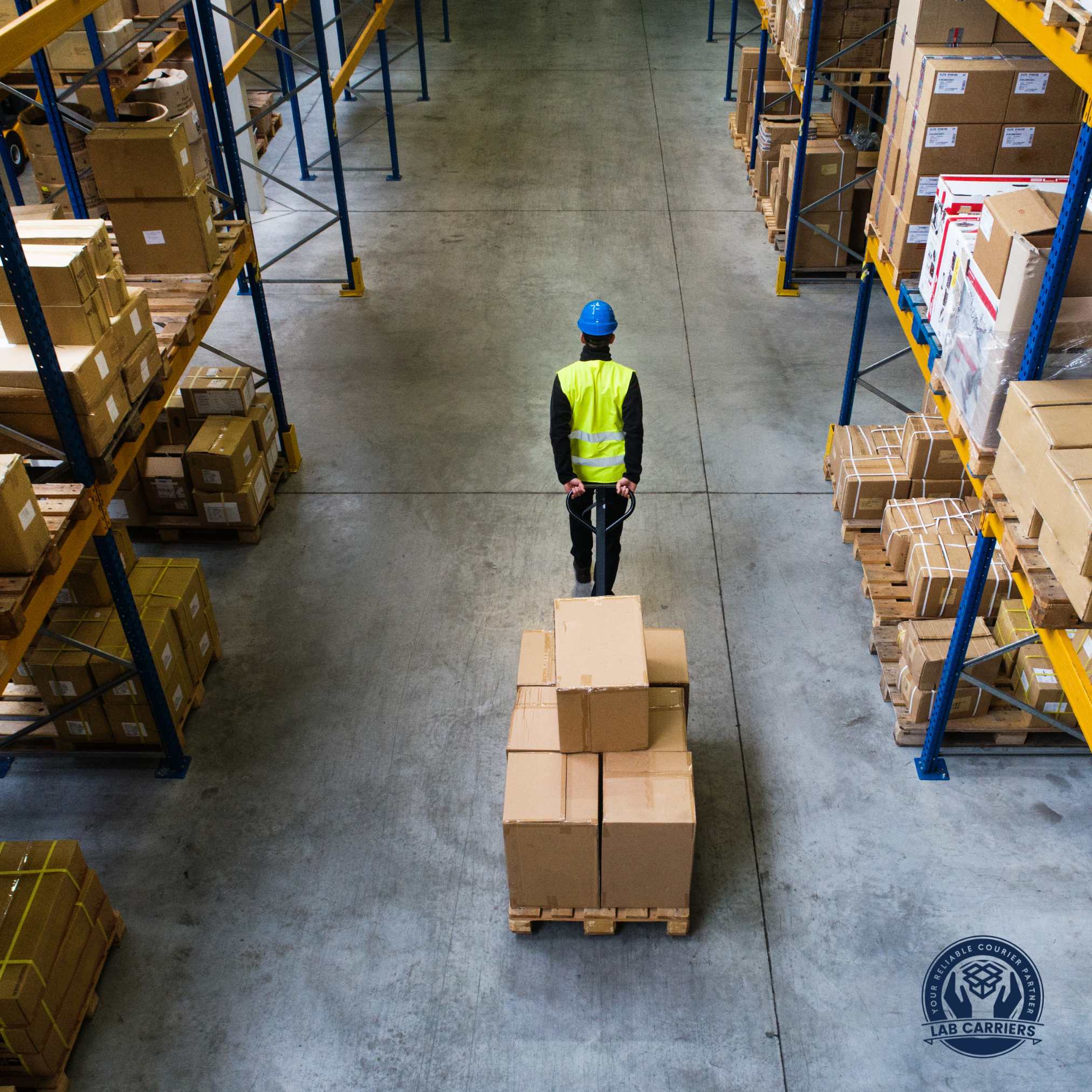 Professional Delivery Service of San Jose, CA