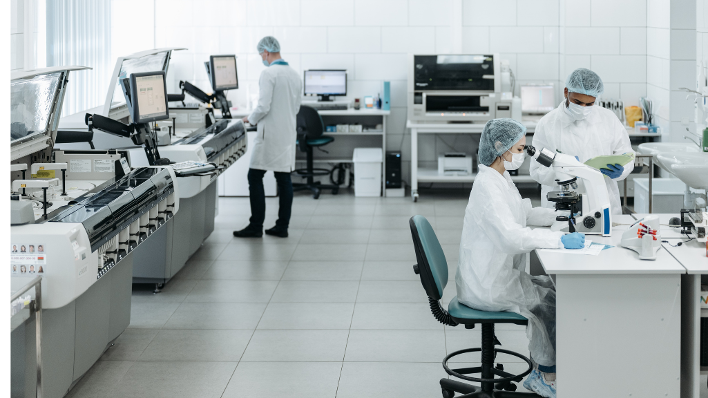 clinical trial Logisitcs