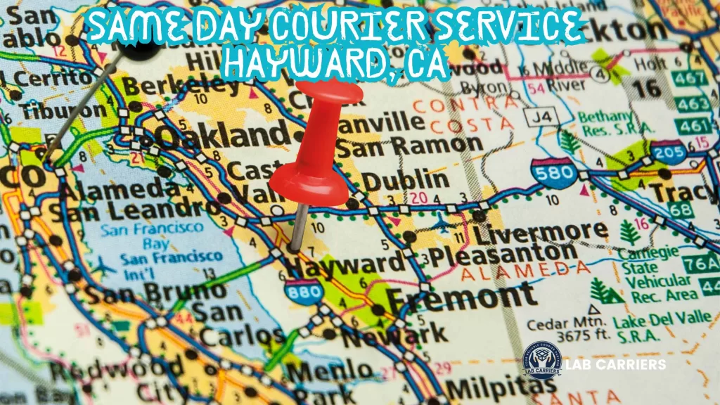 Hayward Courier Service