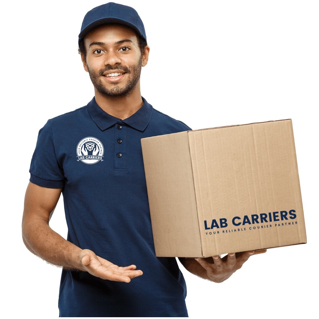 Reliable courier services