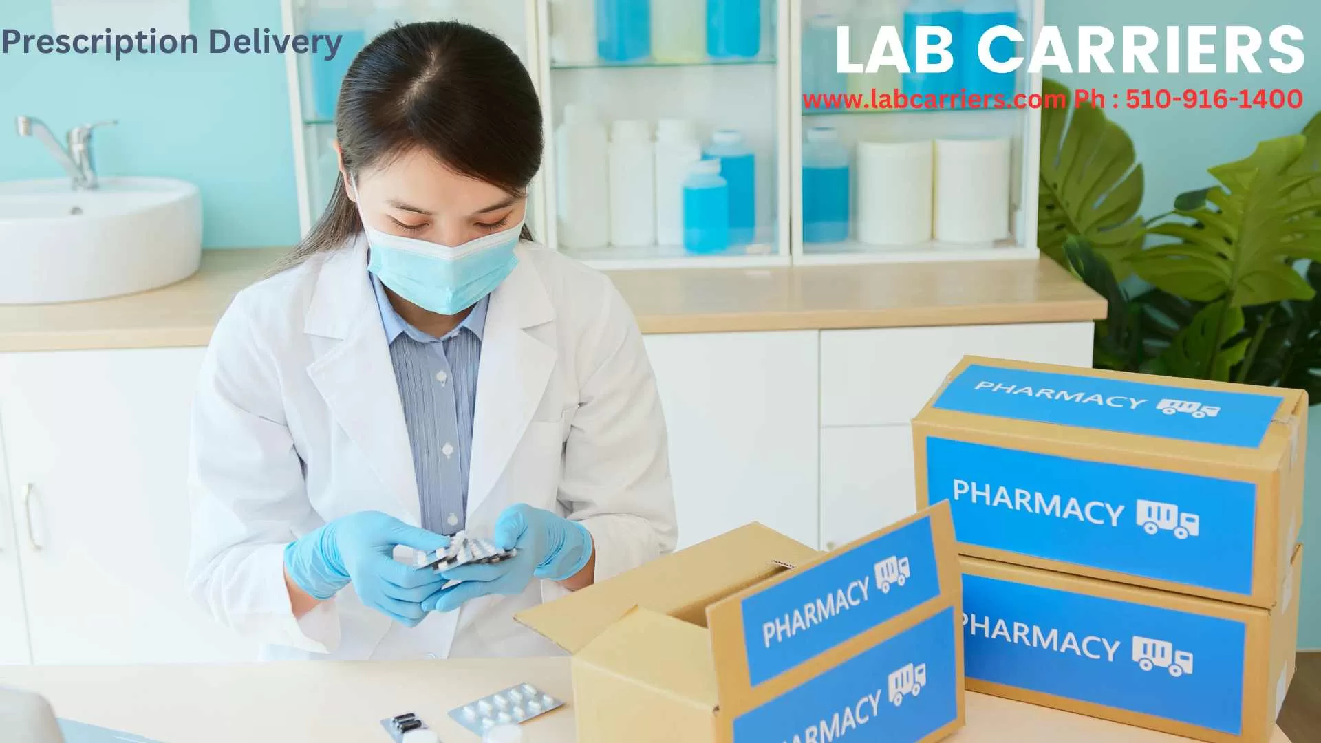 Convenient Prescription Delivery Services