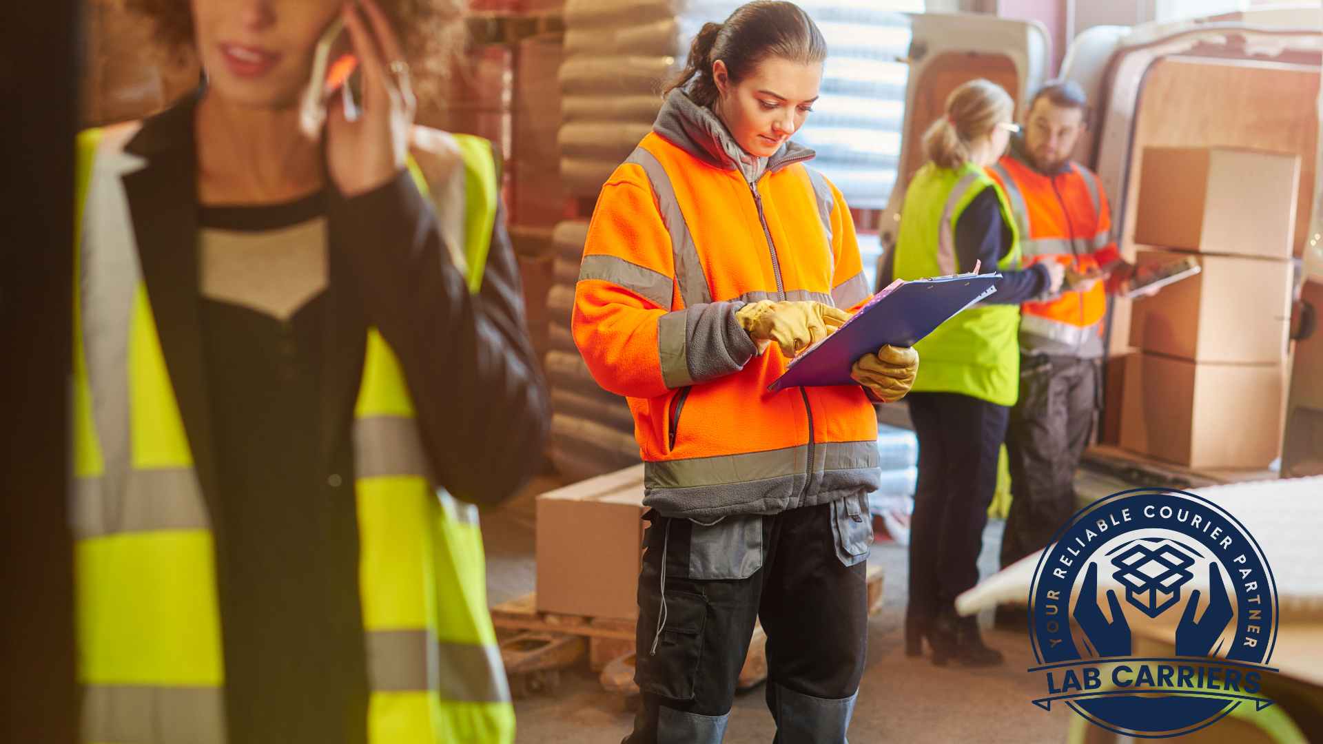 Customized Logistic Services