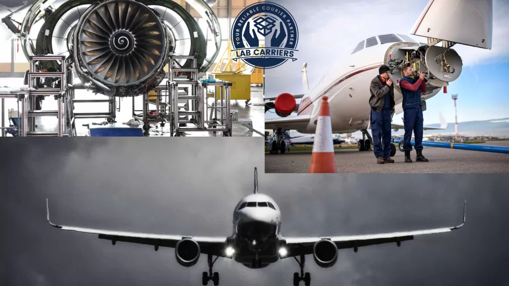 Aviation Parts Delivery Services