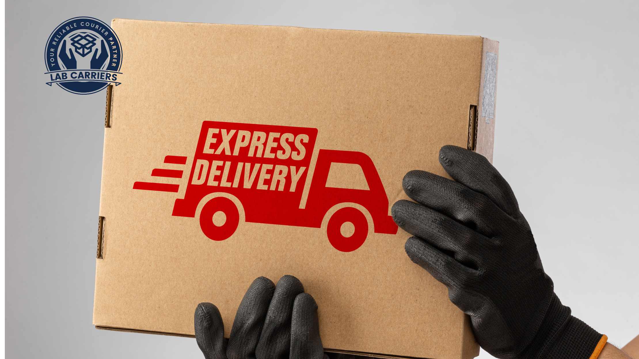 Local Courier Service for Bay Area