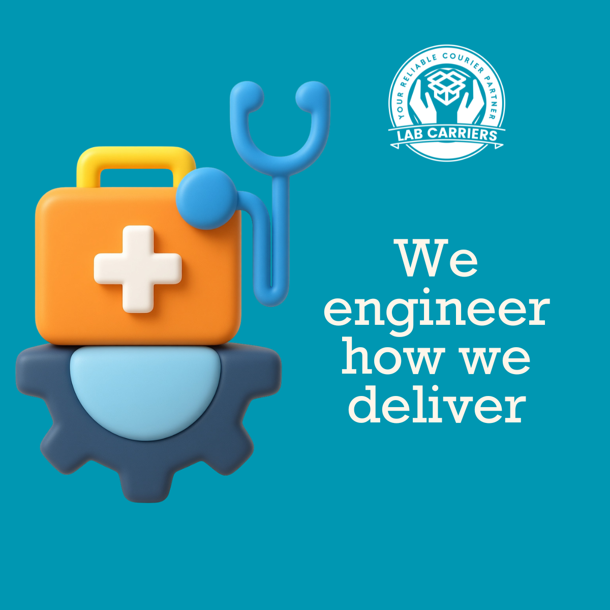 Medical and Tech delivery services