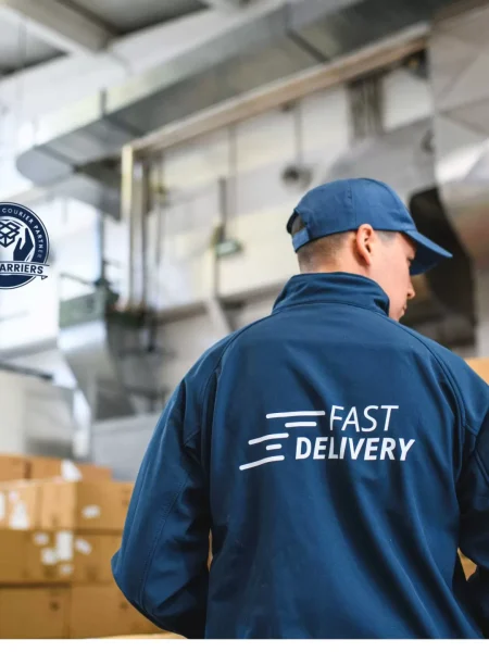 Fast Delivery-2